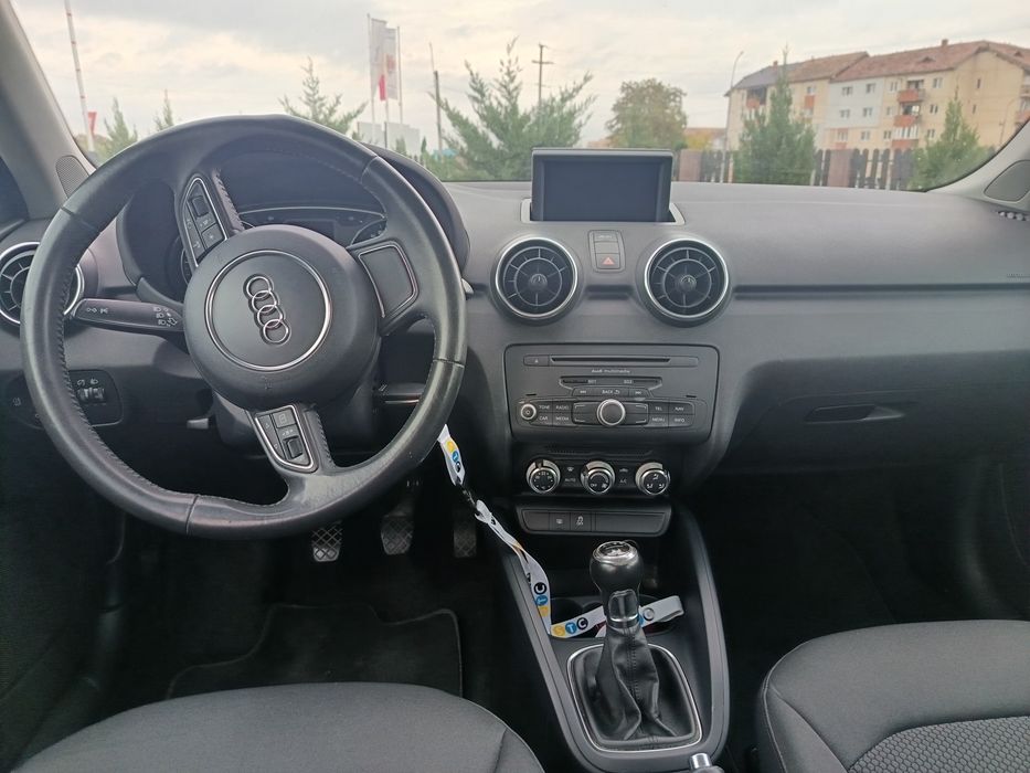Audi A1  Euro 5 -1.6tdi