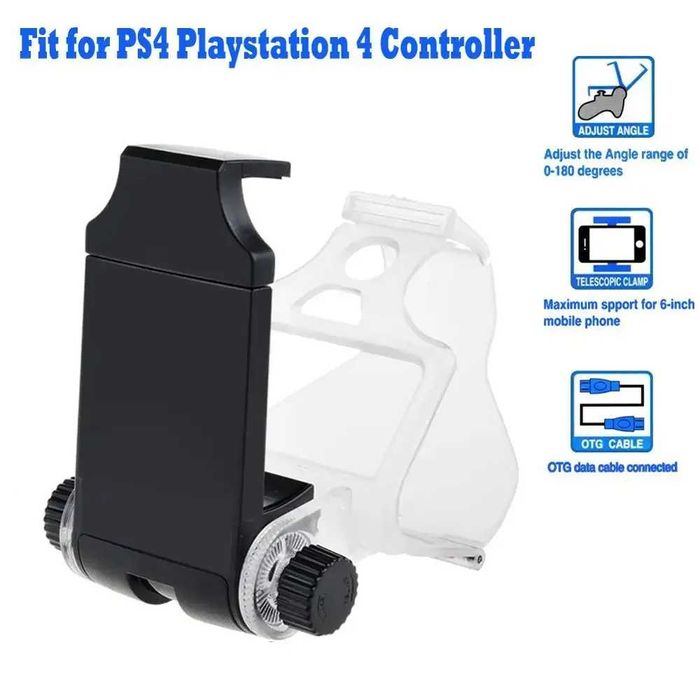 Держатель телефона для контроллера dualshock 4