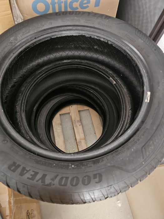 Продавам летни гуми Goodyear