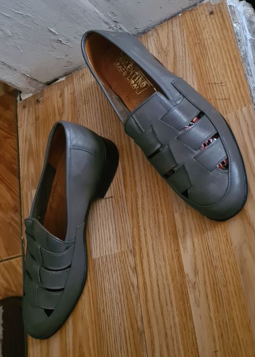 Pantofi de piele nr 42