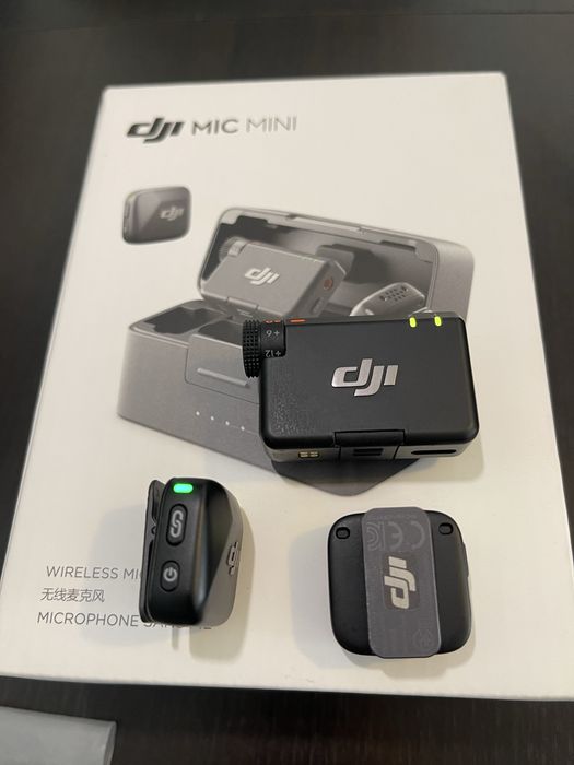 DJI Mini Mic Kit