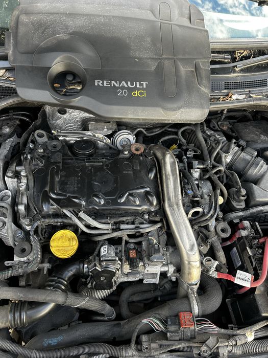 Motor Renault Laguna 3 2.0 Dci M93 (814) 2011 euro 5