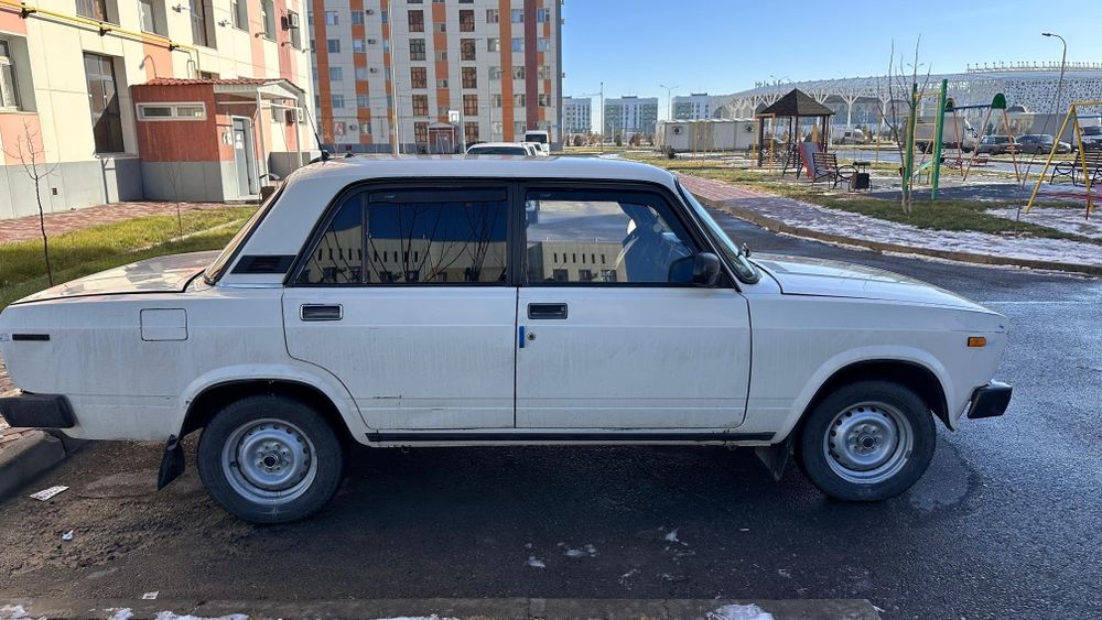 Lada 2105 жигули