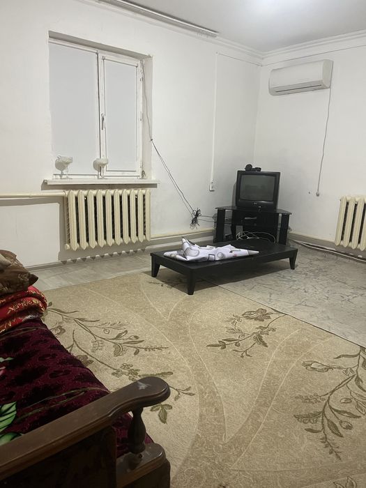 Часный дом времянка