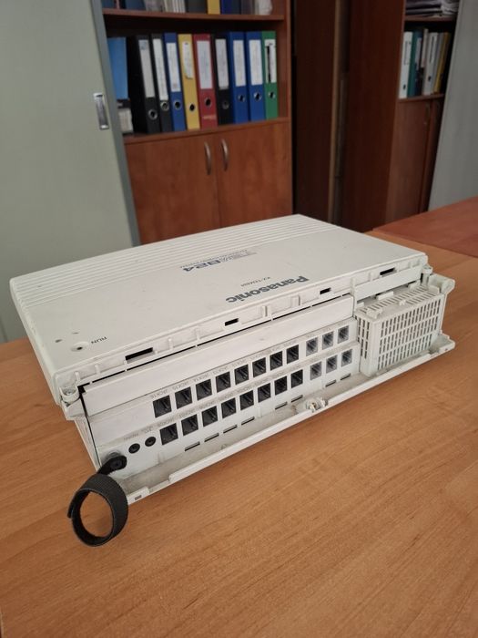 Мини АТС Panasonic KX- TEM824RU
