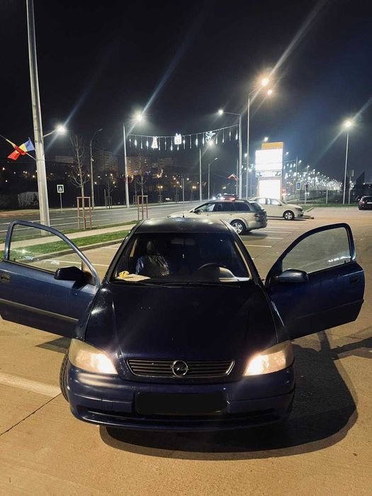Vand opel astra g , 1.4 ..2001