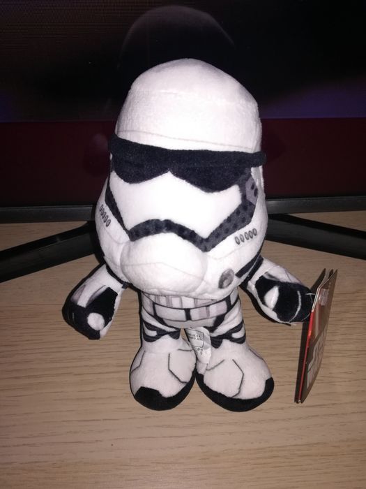 Robot plus star wars