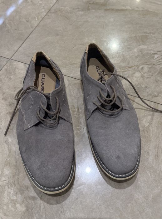 Мъжки стилни Обувки и черни мъжки боти