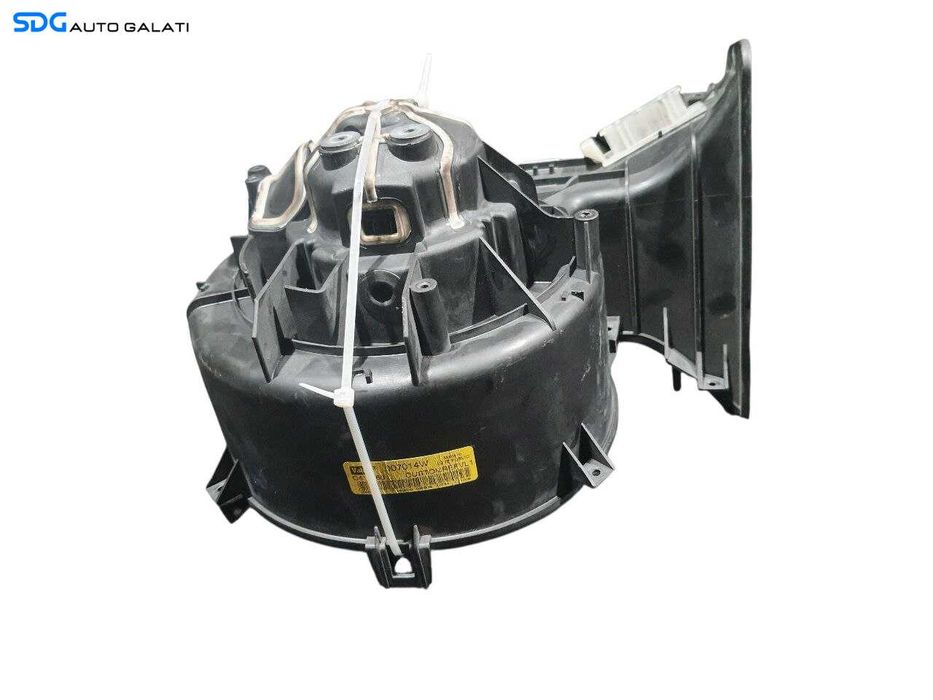 Aeroterma Motoras Ventilator Habitaclu Fara Suruburi Opel Vectra C 1.6 Benzina 2002 - 2008 Cod 007014W [N2874]