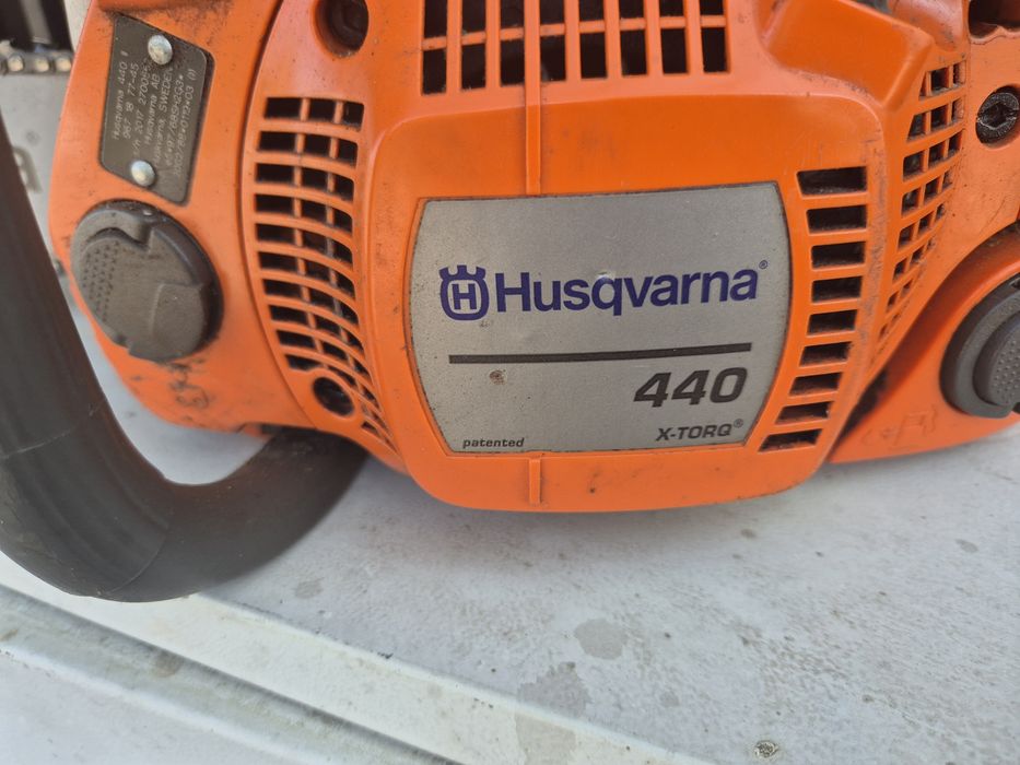 Drujba husvarna 440 de vânzare