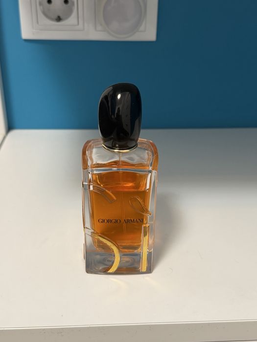 Парфюм Georgoio Armani Si, 100 ml. купуван от Франция
