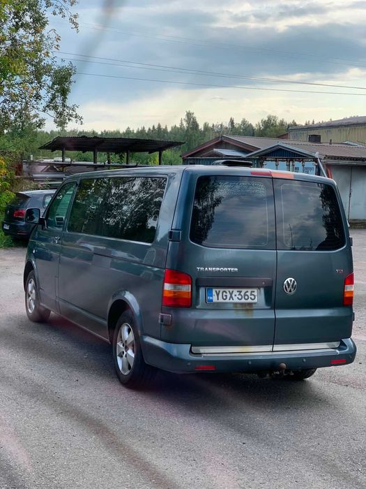 Volkswagen caravelle t5 vip