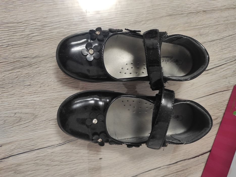 Pantofi negri mărime 29