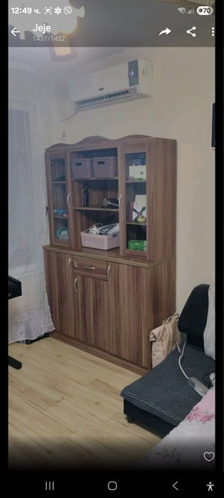 Дава се под наем Двустаен апартамент в София, Докторски паметник - 69 кв.м за 528.36 € - Снимка #10