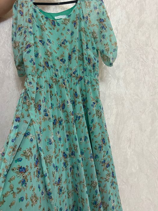 Летнее платье, в отличном состоянии