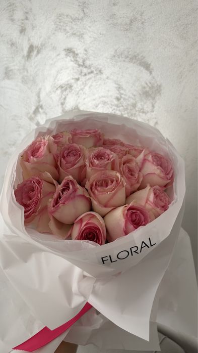 Цветы свежие красивые