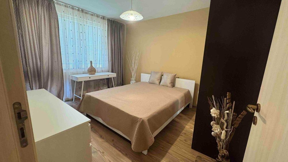 Дава се под наем Тристаен апартамент в София, Манастирски ливади - 110 кв.м за 860 € - Снимка #3