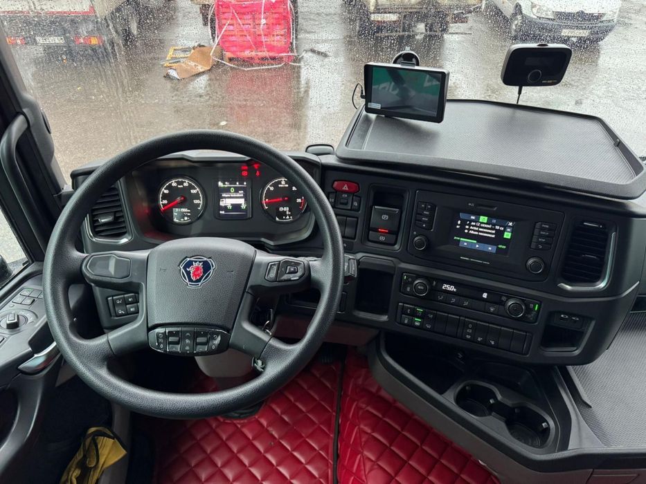 Scania R500 2022