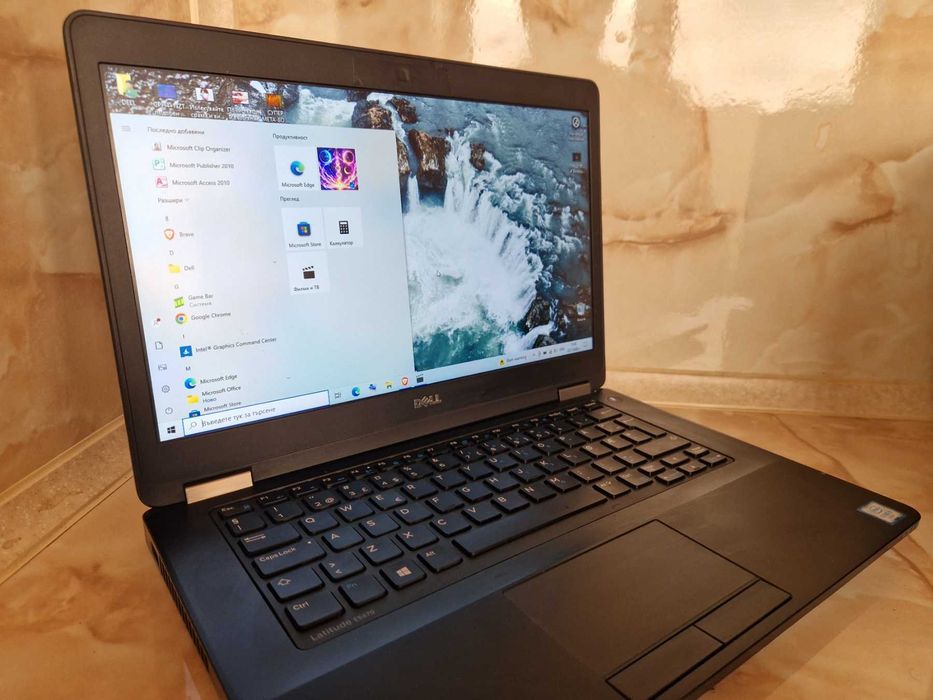 Dell Latitude E5470