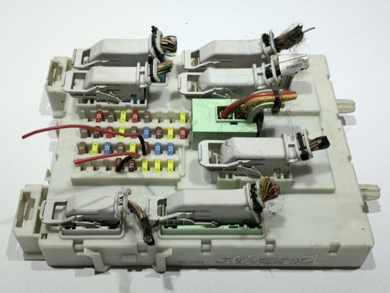 Panou / Tablou sigurante Ford Focus 3 AV6T-9A340-AAA 1.6 tdci; 1.6 tdc
