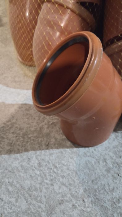 Продавам PVC дъги Ф160