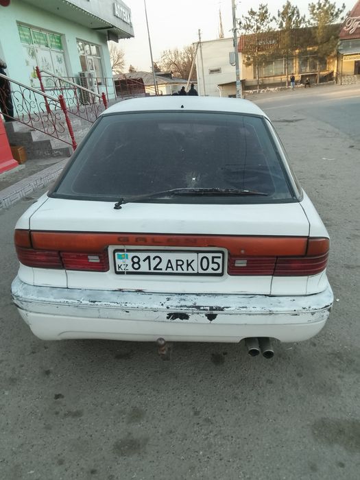 Митсубиси Галант 1991г