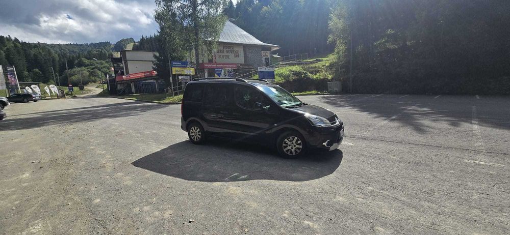 vand Citroen berlingo 1.6 HDI