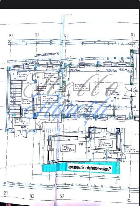 Spatiu Comercial PREMIUM in Gilau – 400mp, Vizibilitate MAXIMA La St