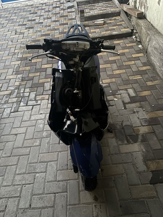 мопед м10 zidanyi