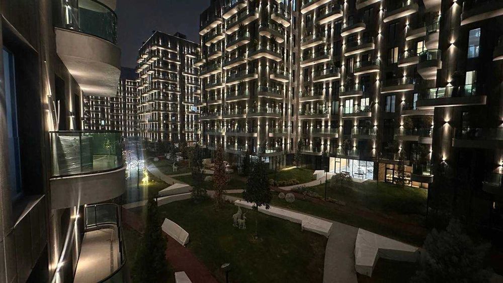 ;Parkwood‼️1в2ком квартира 41,9м2+Балкон центр Макро улНукус