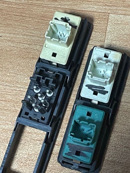 Копчета за ел стъкла BMW e36