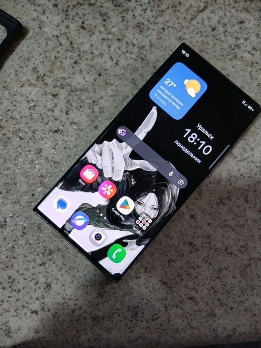 Продам Samsung s23 ultra 256