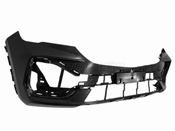 Бампер передний Geely Monjaro