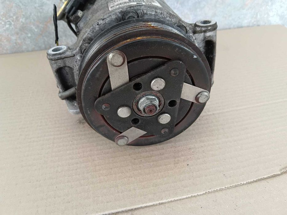 Compresor AC Jaguar XF 2.2 D cod CX23-19D629-EB