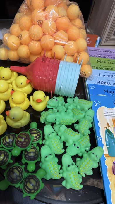 Для малышей сенсорика