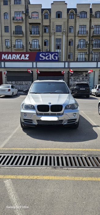 Bmv x5 e70 3.0 ГОД 2008