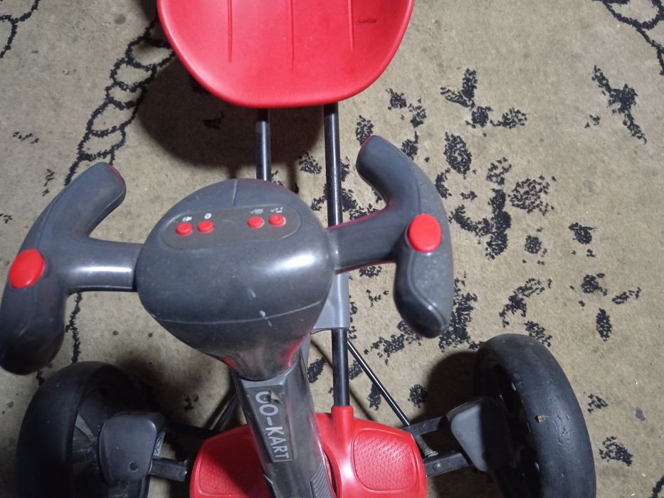 Go- Kart электро