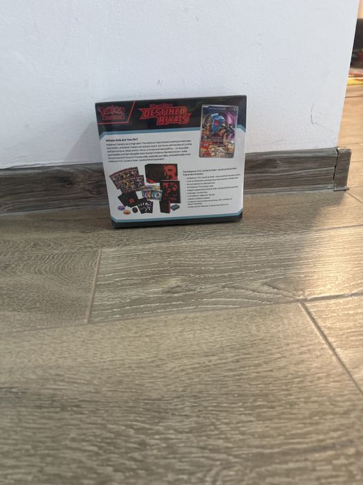Elite Trainer Box Scarlet&Violet  Destined Rivals