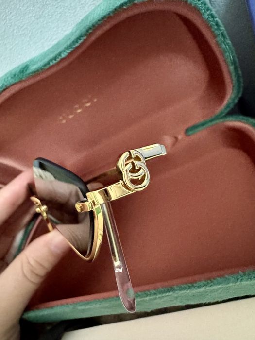 Ochelari de soare Gucci