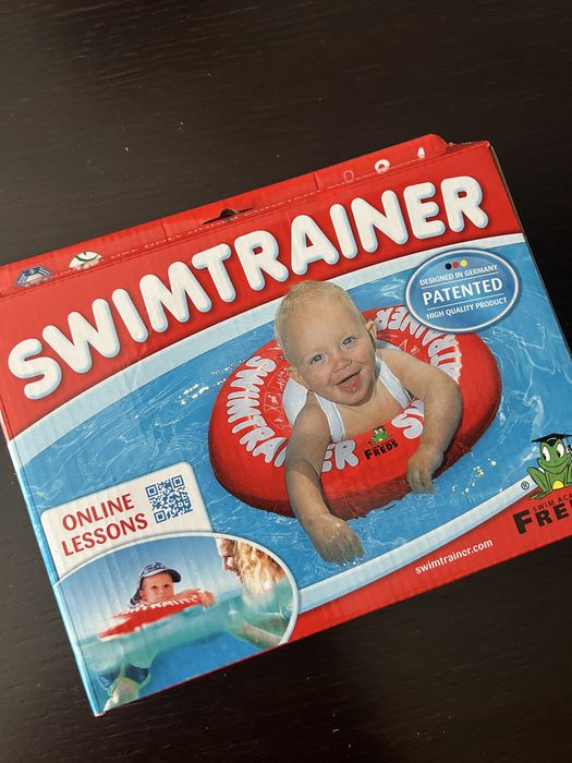 Обучителен пояс за бебе/дете 0-4г