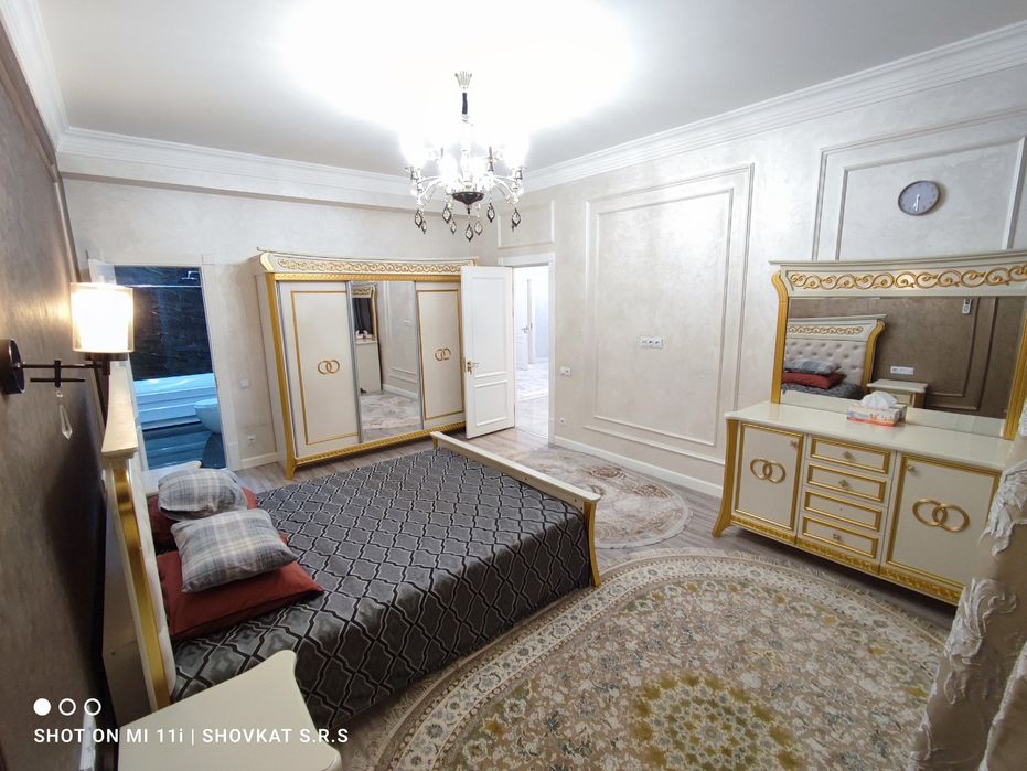 Новостройка Шота Руставели парк Бабура 4 комнатная 160м²