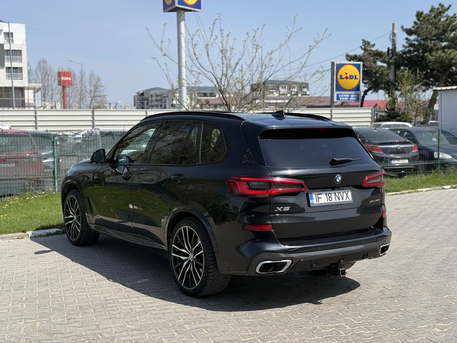 Bmw x5 4.0i xdrive