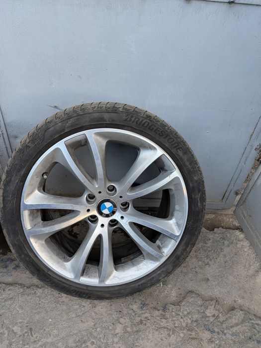 Jante roți BMW f10 r19 Style 366 anvelope 245 40 19
