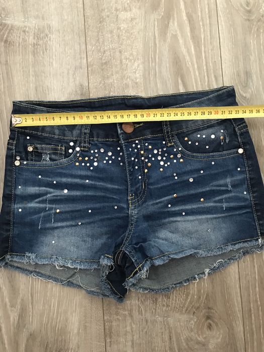 Pantaloni scurti de jeans New Yorker nr.S