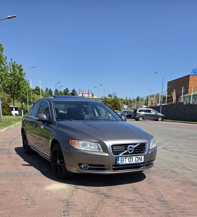 Volvo S80 2.4 D5 205 Cp Euro 5