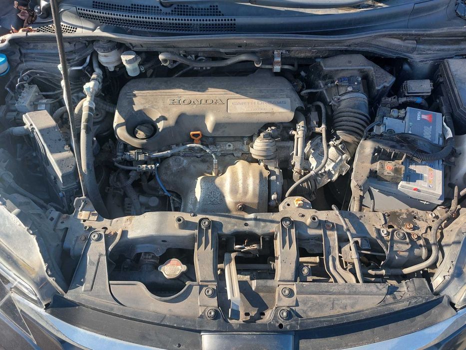На Части: Honda CR-V 4 Facelift 1.6 i-DTEC 120 к.с. 2015 с код N16A2