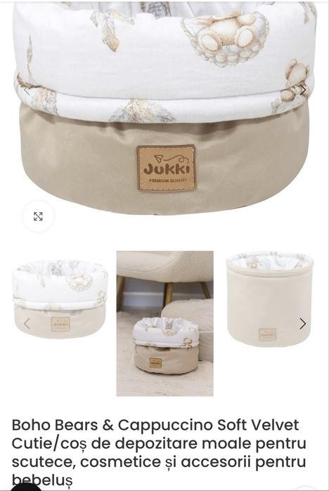 Set Boho Bears Jukki