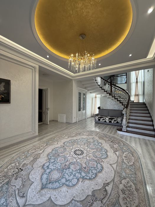 Продается евро-дом в махале амир тимур