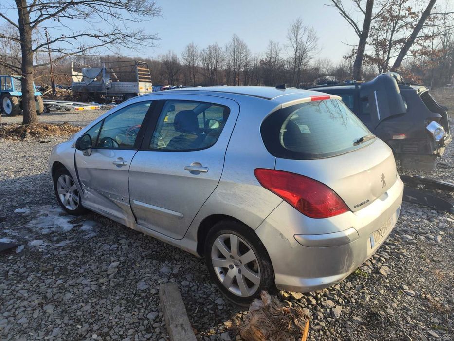 Peugeot 308 на части пежо 308