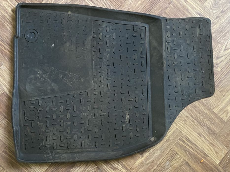 Коврики для машины